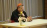 Kardinal Burke im Priesterseminar Regensburg Juni 2011