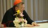 Kardinal Burke im Priesterseminar Regensburg Juni 2011